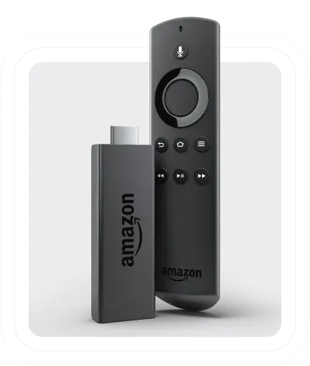 Amazon Fire TV player