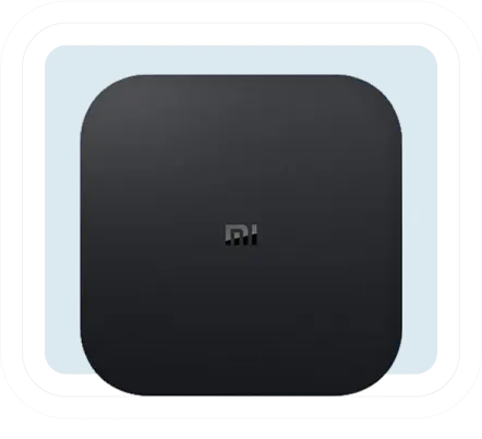 Android TV Box player