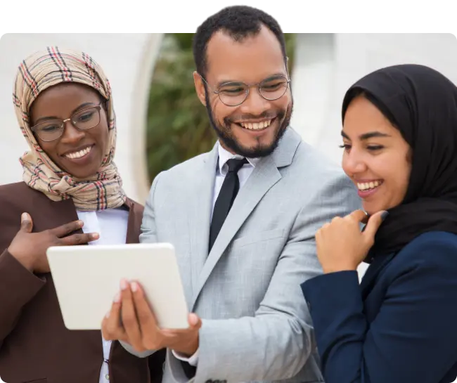 Masjidbox dynamic screen