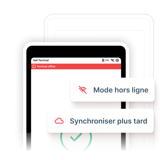 Masjidbox Terminal - Works offline